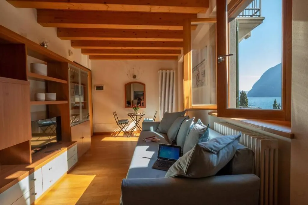 Happy Guest Apartments - Feel The Lake Riva di Solto